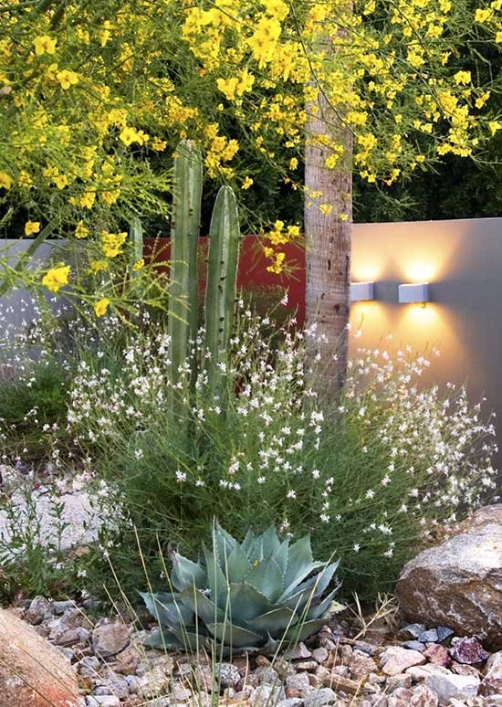 Éclairage-Jardin-Marrakech